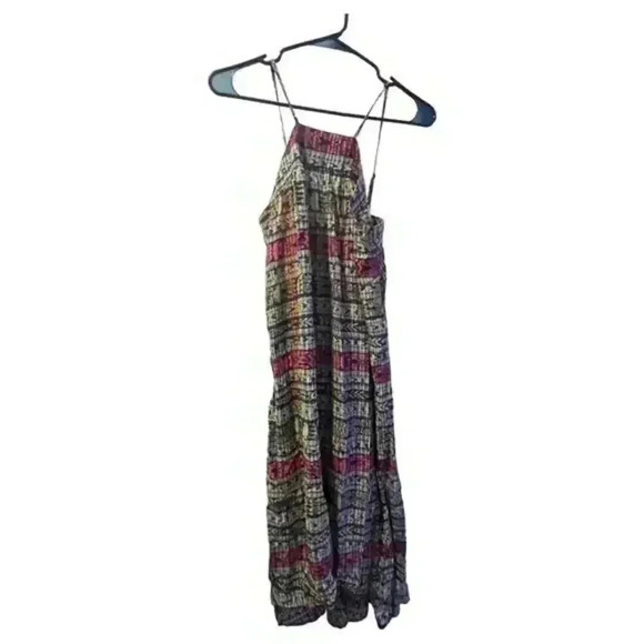 Aiko Dresses & Skirts - Aiko Unisex Adults XS Multicolor Tank Dress